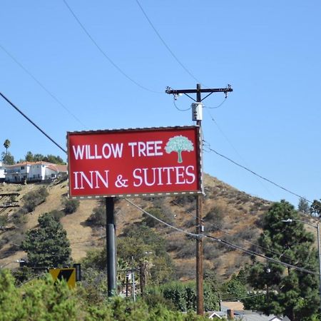 Willow Tree Inn & Suites Los Angeles Dış mekan fotoğraf