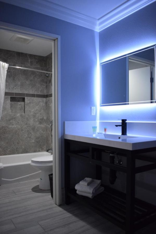 Willow Tree Inn & Suites Los Angeles Dış mekan fotoğraf