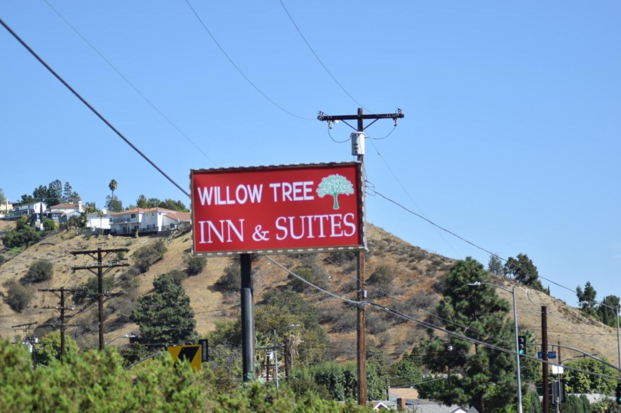 Willow Tree Inn & Suites Los Angeles Dış mekan fotoğraf