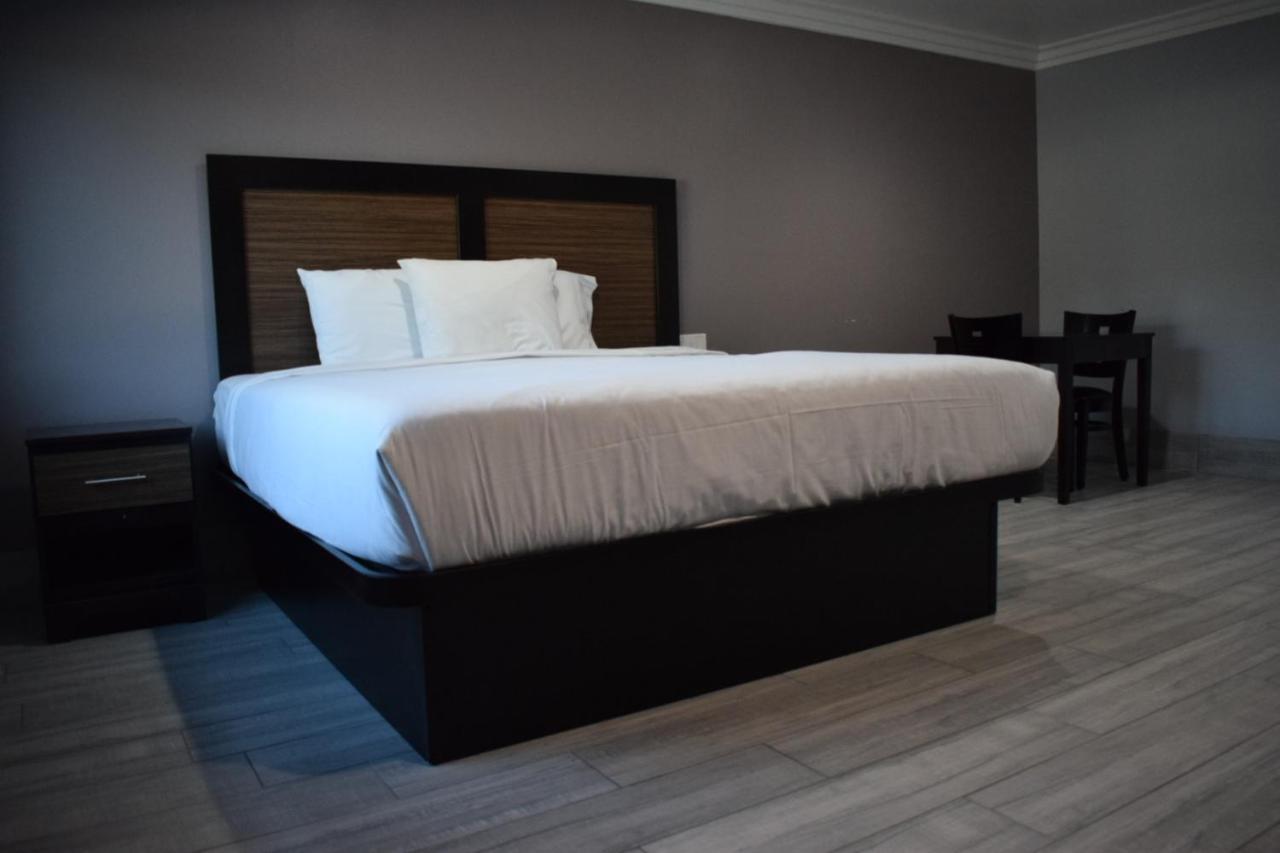 Willow Tree Inn & Suites Los Angeles Dış mekan fotoğraf