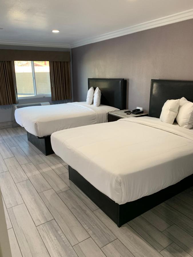Willow Tree Inn & Suites Los Angeles Dış mekan fotoğraf