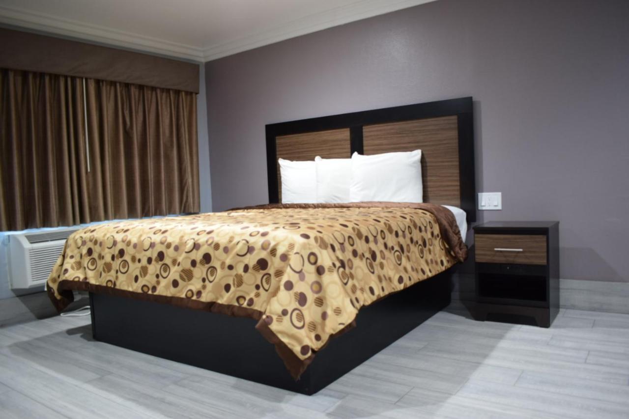 Willow Tree Inn & Suites Los Angeles Dış mekan fotoğraf